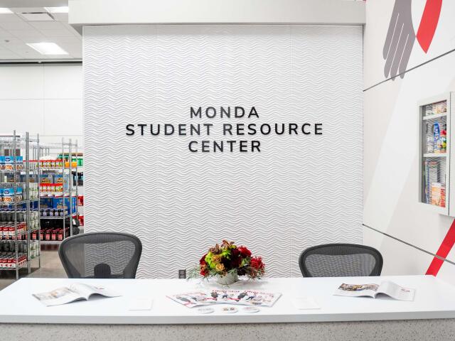 MSRC Front Desk