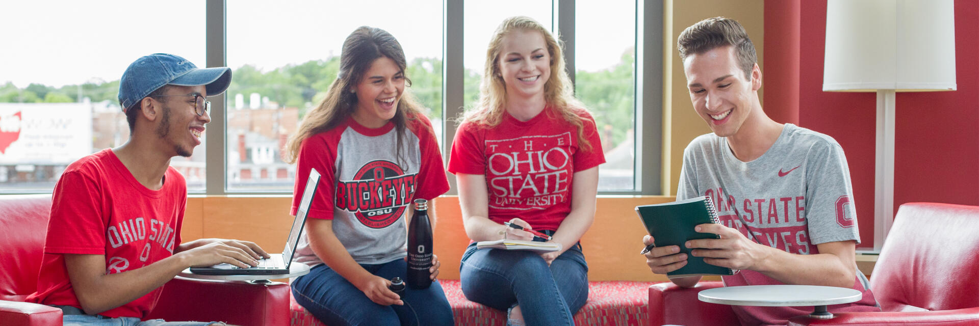 Students Scheduling an Appointment