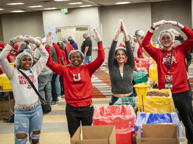 We are looking for a Student Assistant to Support the Buckeye Food Alliance